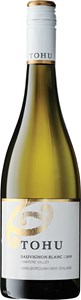 Tohu Wines Single Vineyard Sauvignon Blanc 2014